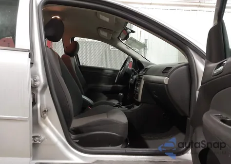 2009 Chevrolet Cobalt Lt from USA, damaged, VIN 1G1AT58H797219411